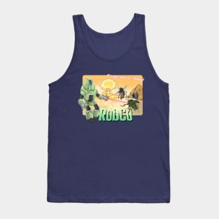 Protectron Tank Top